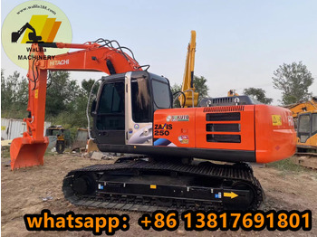履带式挖掘机 HITACHI ZX250
