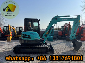 小型挖掘机 KOBELCO