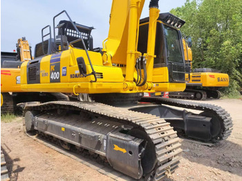 履带式挖掘机 KOMATSU PC400-8:图5 履带式挖掘机 KOMATSU PC400-8:图5