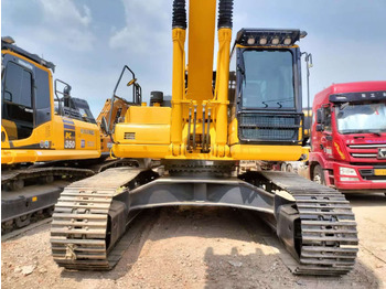 履带式挖掘机 KOMATSU PC400-8:图3 履带式挖掘机 KOMATSU PC400-8:图3
