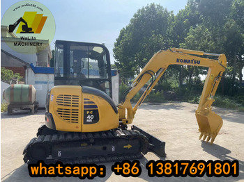 小型挖掘机 KOMATSU PC40