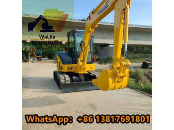 小型挖掘机 KOMATSU PC55