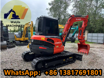 小型挖掘机 KUBOTA
