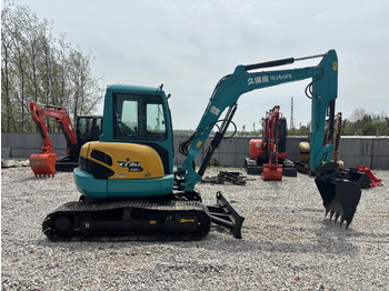 小型挖掘机 KUBOTA