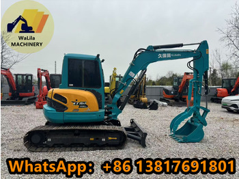 小型挖掘机 KUBOTA