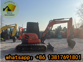小型挖掘机 KUBOTA