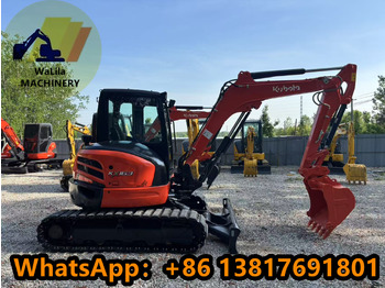 小型挖掘机 KUBOTA