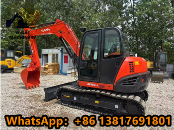 小型挖掘机 KUBOTA
