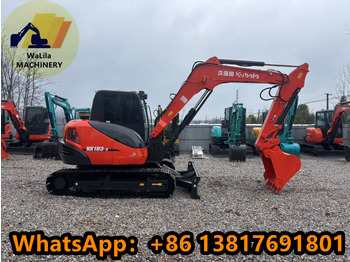 小型挖掘机 KUBOTA