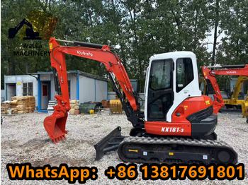 小型挖掘机 KUBOTA