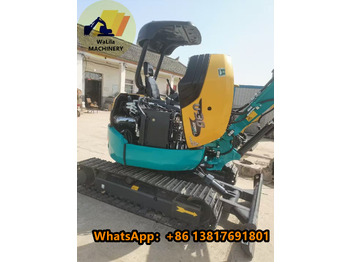 小型挖掘机 KUBOTA U30:图2 小型挖掘机 KUBOTA U30:图2