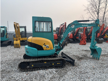 小型挖掘机 KUBOTA