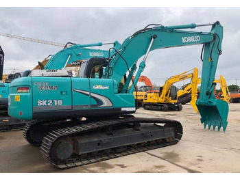 履带式挖掘机 KOBELCO