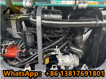 小型挖掘机 SUNWARD SWE70:图3 小型挖掘机 SUNWARD SWE70:图3