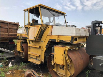 压路机 AMMANN