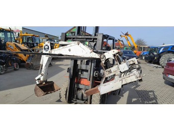 滑移装载机 BOBCAT