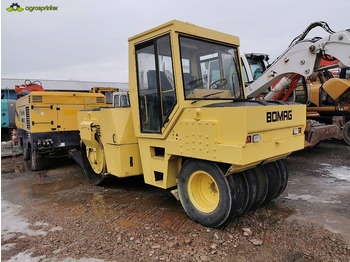 压实机 Bomag BW 164 AC：图2