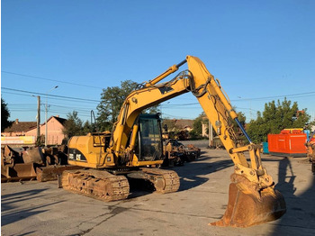 履带式挖掘机 CATERPILLAR 312CL