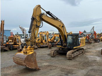 履带式挖掘机 CATERPILLAR 336EL