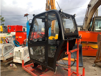 驾驶室 适用于 建筑机械 CAT Telehandler Cabin NEW:图2 驾驶室 适用于 建筑机械 CAT Telehandler Cabin NEW:图2