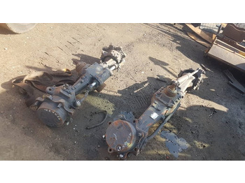 轴及其零件 CARRARO