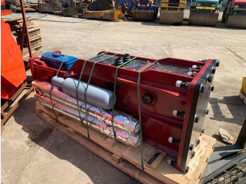 液压锤 适用于 建筑机械 DCE 1400 Hydraulic Breaker：图2