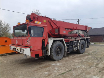 全地形起重机 FAUN