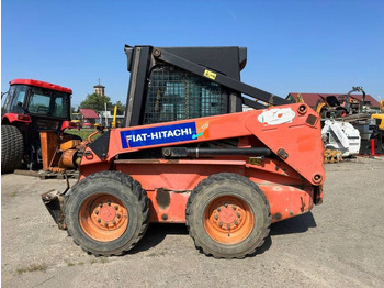 滑移装载机 Fiat-Hitachi SL55B:图2 滑移装载机 Fiat-Hitachi SL55B:图2