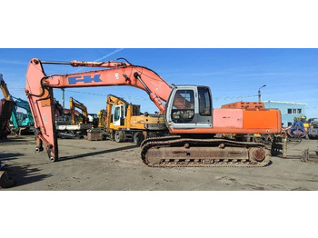 履带式挖掘机 Fiat-Kobelco EX355：图2