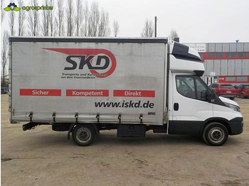 无侧窗厢式货车 Iveco 35-170:图3 无侧窗厢式货车 Iveco 35-170:图3