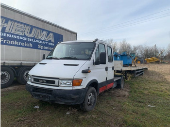 BE小的牵引车 IVECO