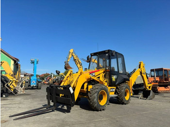 反铲装载机 JCB 2CX