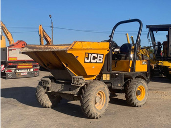 小型自卸车 JCB