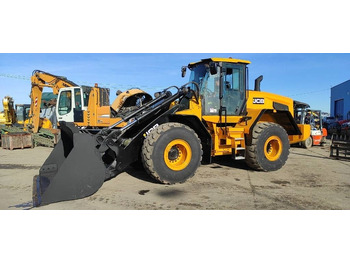 轮式装载机 JCB 457