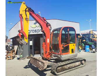 小型挖掘机 JCB 8050