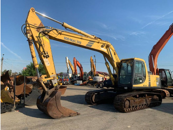 履带式挖掘机 KOMATSU PC240