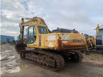 履带式挖掘机 Komatsu PC 240 NLC-6K：图3