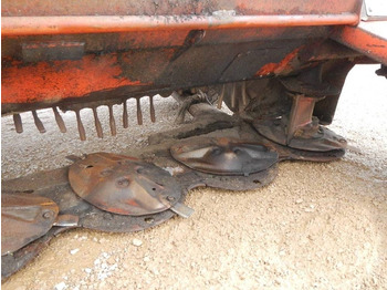 割草机 Kuhn FC 303 G C：图5