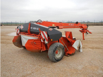 割草机 Kuhn FC 303 G C：图2