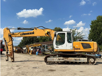 履带式挖掘机 Liebherr R 924 C：图2