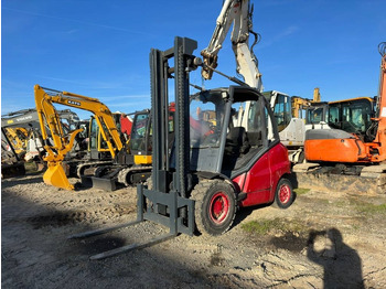 Linde H40  租赁 Linde H40：图1