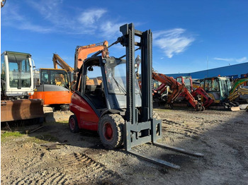 Linde H40  租赁 Linde H40：图2