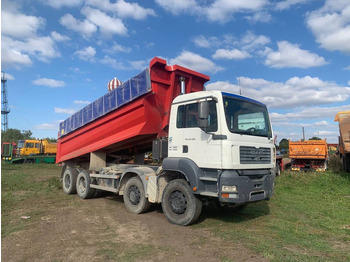 翻斗车 MAN TGA 35.350