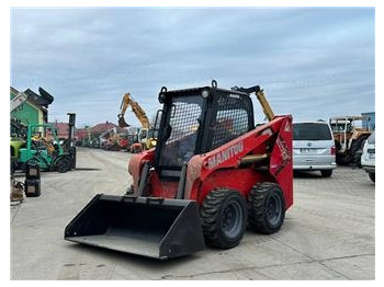 Manitou 1650R  租赁 Manitou 1650R：图1