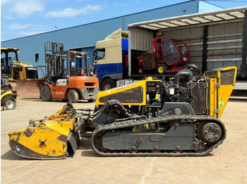 McConnel Robocut MULCHER  租赁 McConnel Robocut MULCHER：图2