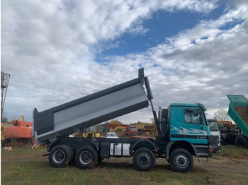 Mercedes-Benz Actros 4143 租赁 Mercedes-Benz Actros 4143:图5 Mercedes-Benz Actros 4143 租赁 Mercedes-Benz Actros 4143:图5