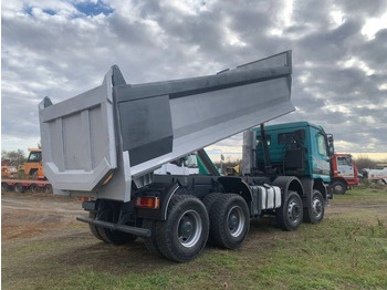Mercedes-Benz Actros 4143 租赁 Mercedes-Benz Actros 4143:图4 Mercedes-Benz Actros 4143 租赁 Mercedes-Benz Actros 4143:图4