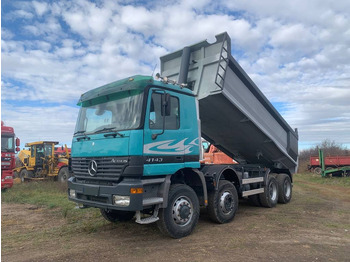 Mercedes-Benz Actros 4143 租赁 Mercedes-Benz Actros 4143:图1 Mercedes-Benz Actros 4143 租赁 Mercedes-Benz Actros 4143:图1