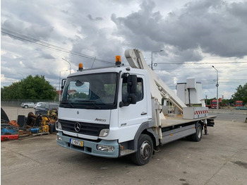 车载空中平台 MERCEDES-BENZ Atego 818