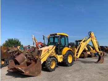 反铲装载机 NEW HOLLAND